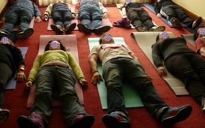 Entrenamiento y práctica de relajación, Ansiedad y Estrés, Técnicas de Relajación, Nivel 1.