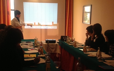 Curso de Auto-Coaching en Santander - Escuela de Psicología - Fontecha & Gayoso